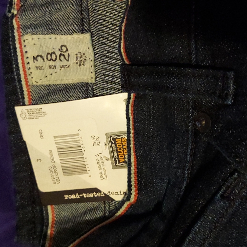 Volcom jeans - Picture 5 of 5